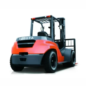 Toyota 8 Series Pesado – 8FG/8FD-35-80