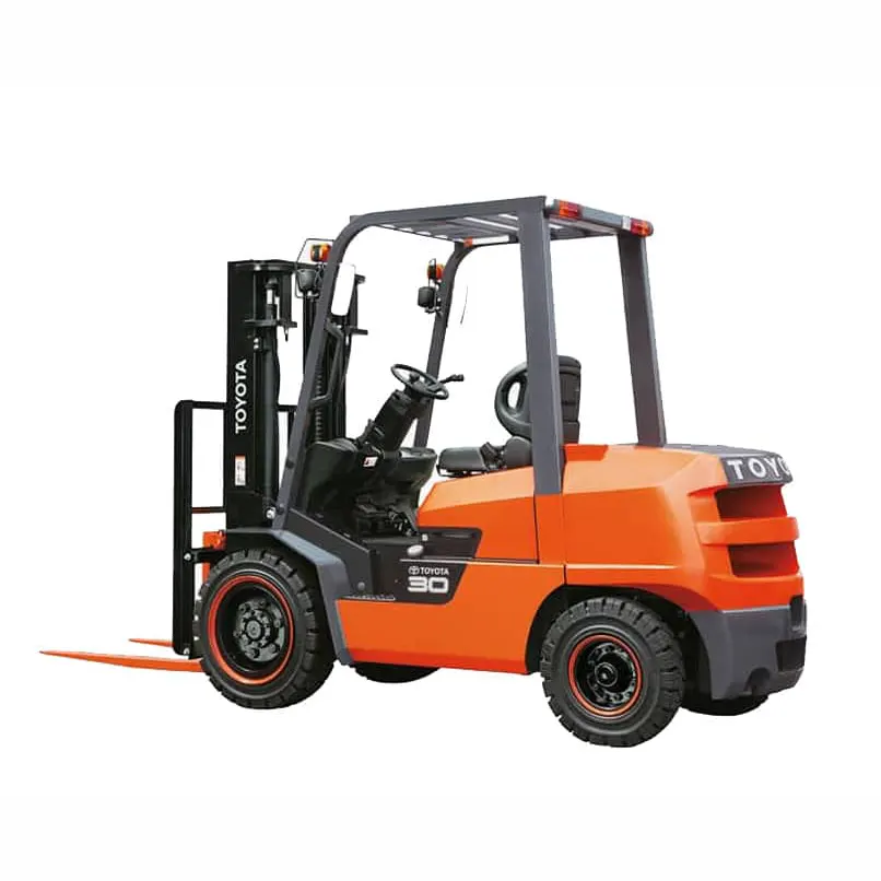 Toyota Serie Z – FGZN/FDZN - Imagen 2