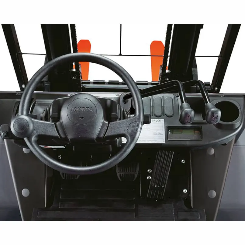 Toyota Serie Z – FGZN/FDZN - Imagen 3