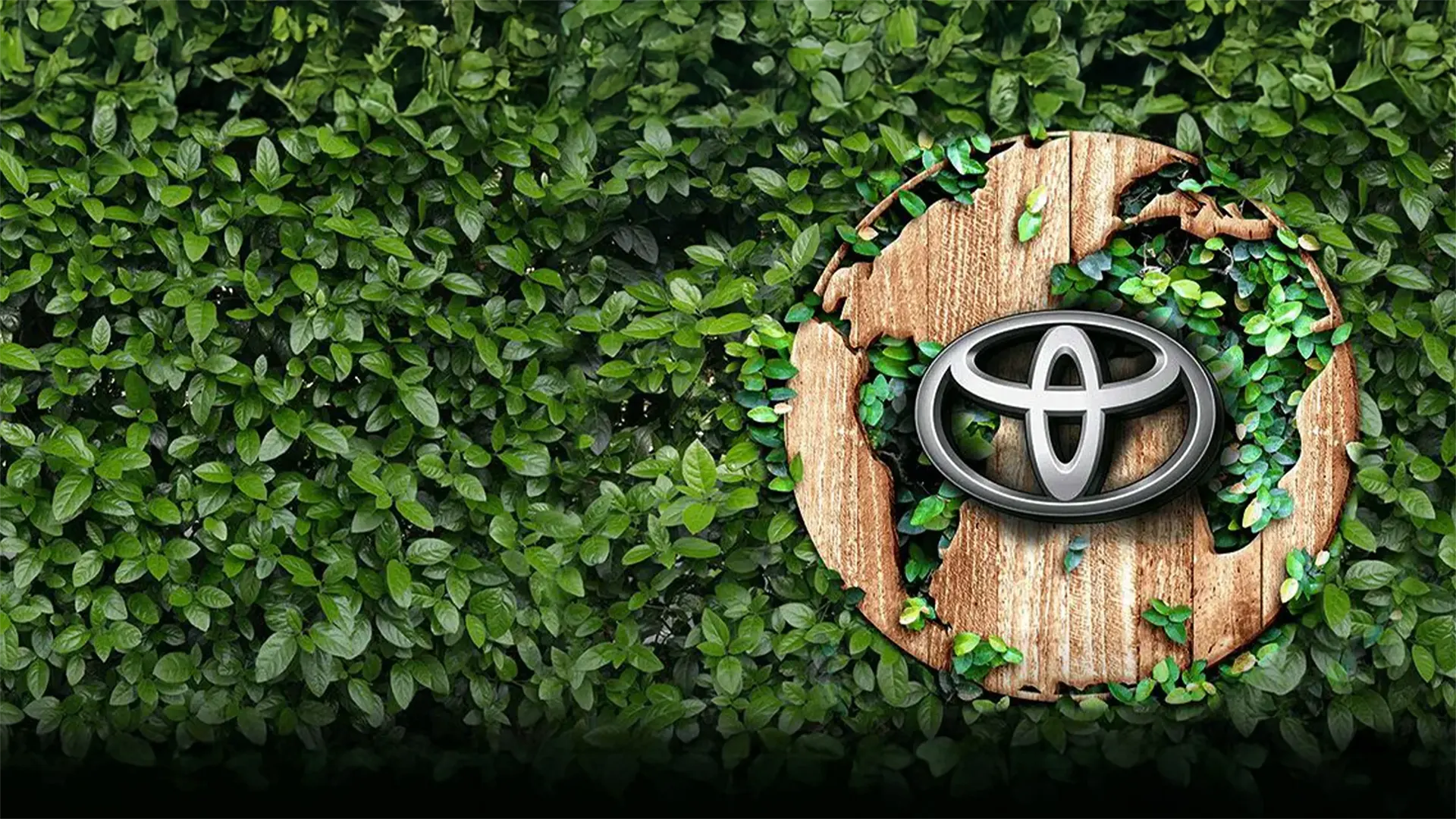 Toyota medio ambiente